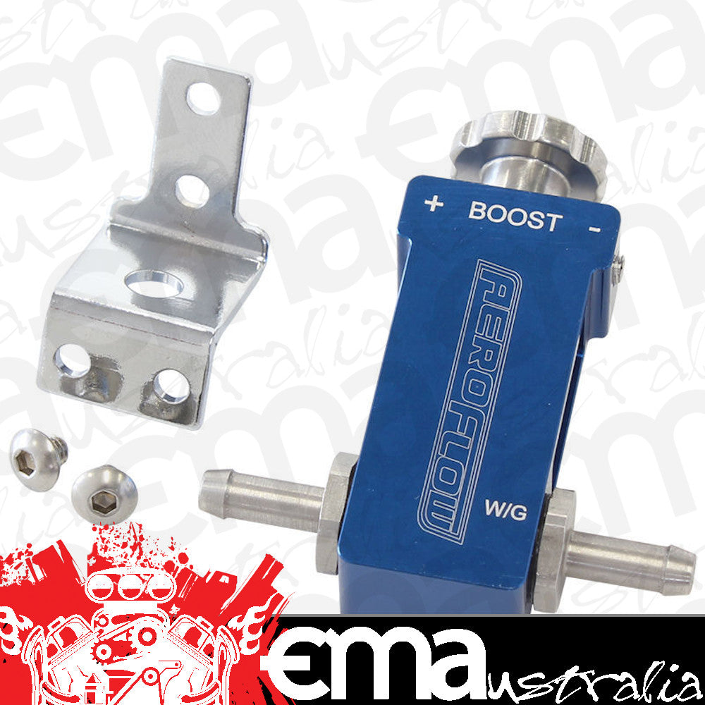 Aeroflow AF64-2096 Aeroflow Boost Tap Simply Installs Inline For Adjusting