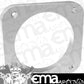 Proflow PFETBP90 Throttle Body Adapter Weld-on Flange Billet Aluminium Natural 90mm Bore Size