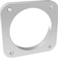Proflow PFETBP90 Throttle Body Adapter Weld-on Flange Billet Aluminium Natural 90mm Bore Size