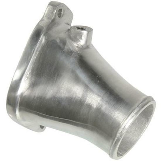Proflow PFETBS45 Throttle Body Adapter For Mazda RX7 series 4 & 5 to 13B Cast Aluminium Natural