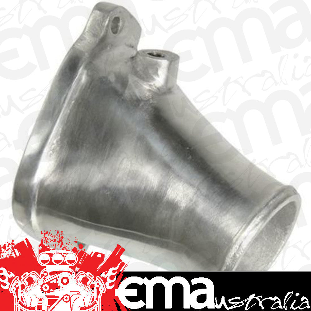 Proflow PFETBS45 Throttle Body Adapter For Mazda RX7 series 4 & 5 to 13B Cast Aluminium Natural