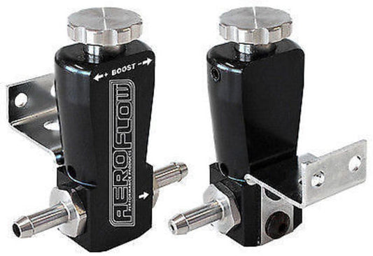 Universal (Turbocharged Engines)Mounting Backet Included: Yes Aeroflow Boost Tap Simply Installs Inline For Adjusting Aeroflow Performance Products AF64-2096BLK