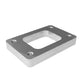 Proflow PFETFGT Turbocharger Inlet Flange Stainless Steel Natural GT