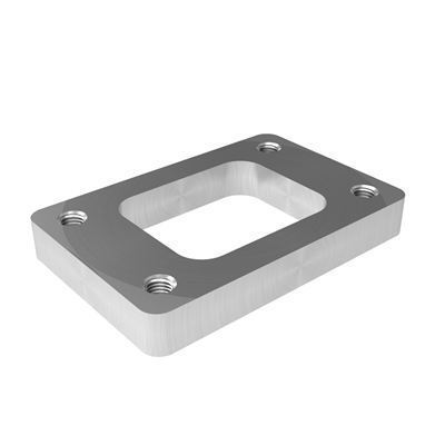 Proflow PFETFGT Turbocharger Inlet Flange Stainless Steel Natural GT