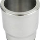 Proflow PFETH-150 Inlet Fittings Aluminium 1.500 " Hose to 1 3/16 " Straight Cut Male Silver Anodised