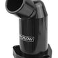 Proflow PFETH-811BK Water Neck Billet Aluminium Swivel Black Anodised 45 Degree Swivel For Mazda Series 5