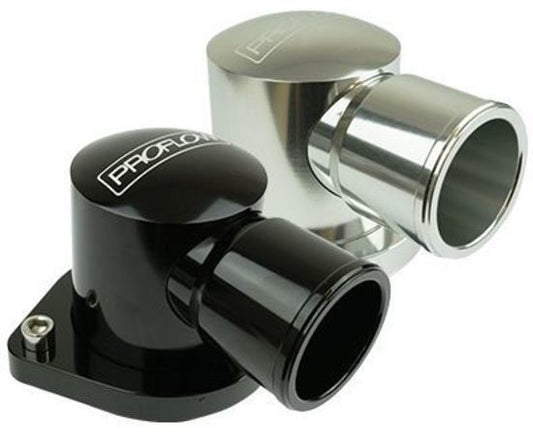 HOLDEN SWIVEL 90* THERM HOUSING SILVER