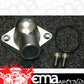 PROFLOW 90Ç?Çú ALLOY THERMOSTAT HOUSING PFETH802S SILVER SUIT Ford 302-351C V8