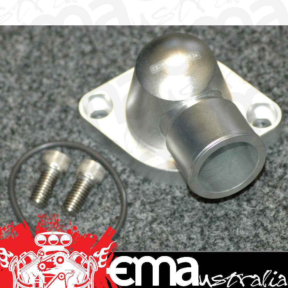 CHEV SB 90Ç?ÇîÇ??Ç?Ç§ ALLOY THERMOSTAT HOUSING SILVER PFETH803S