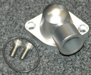 CHEV SB 90Ç?ÇîÇ??Ç?Ç§ ALLOY THERMOSTAT HOUSING SILVER PFETH803S