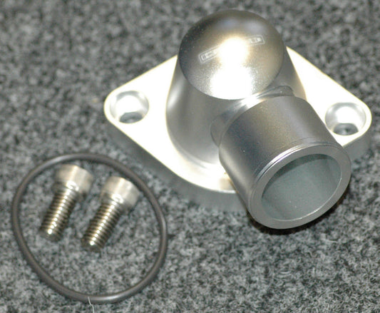 CHEV SB 90Ç?ÇîÇ??Ç?Ç§ ALLOY THERMOSTAT HOUSING SILVER PFETH803S