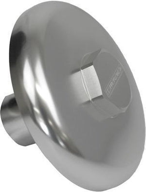 Proflow PFETOP2 Oil Filter Sandwich Block Off Plate Aluminium M20 x 1.50 Silver