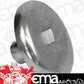 Proflow PFETOP2 Oil Filter Sandwich Block Off Plate Aluminium M20 x 1.50 Silver