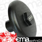 Proflow PFETOP3BK Oil Filter Sandwich Block Off Plate Aluminium Black M18 x 1.5