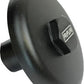 Proflow PFETOP3BK Oil Filter Sandwich Block Off Plate Aluminium Black M18 x 1.5