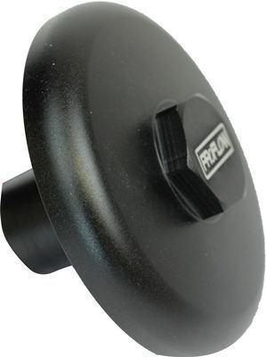 Proflow PFETOP3BK Oil Filter Sandwich Block Off Plate Aluminium Black M18 x 1.5