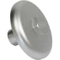 Proflow PFETOP4 Oil Filter Sandwich Block Off Plate Aluminium For Holden V8 13/16" -16 Silver