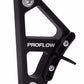 Proflow PFETP-101BK Timing Pointer Billet Aluminium Black Anodised 6.300 " - 7.000 " Balancer For Ford 302 351C