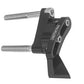 Proflow PFETP-202BK Timing Pointer Billet Aluminium Black Anodised Adjustable For Ford Small Block 2 O'clock Position