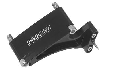 Proflow PFETP-401BK Timing Pointer Billet Aluminium Black Anodised Chev Big Block 7 " Balancer