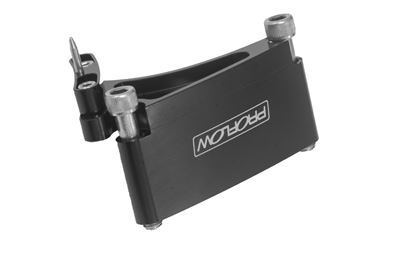 Proflow PFETP-402BK Timing Pointer Billet Aluminium Black Anodised Chev Big Block 8 " Balancer