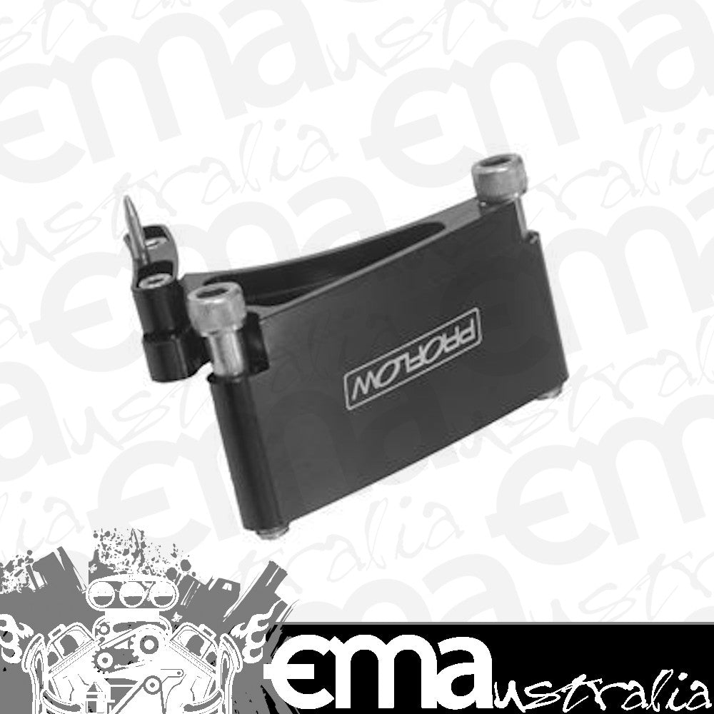 Proflow PFETP-402BK Timing Pointer Billet Aluminium Black Anodised Chev Big Block 8 " Balancer