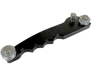 Proflow PFETUBEN Tubing Bender Tool Aluminium Black 1/16" to 1/4" Tubes