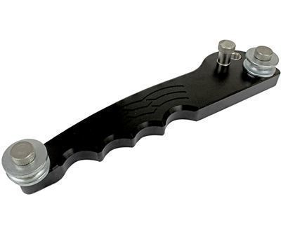 Proflow PFETUBEN Tubing Bender Tool Aluminium Black 1/16" to 1/4" Tubes