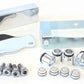 Aeroflow AF64-2104P Rotary Fuel Rail Kit Series 6 7 8. for Mazda Rx7 Polished.