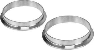 Proflow PFETVR925 Exhaust Clamp Stainless V-Band Replacement Insert 2.50" Pair