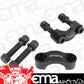 Proflow PFEUJ85830 U-Joint Girdles Aluminium Black Anodised For Ford 9 in 1350 Style Set
