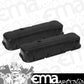 Proflow PFEVC-220 Valve Covers Steel Black Tall For Chevrolet Big Block Pair