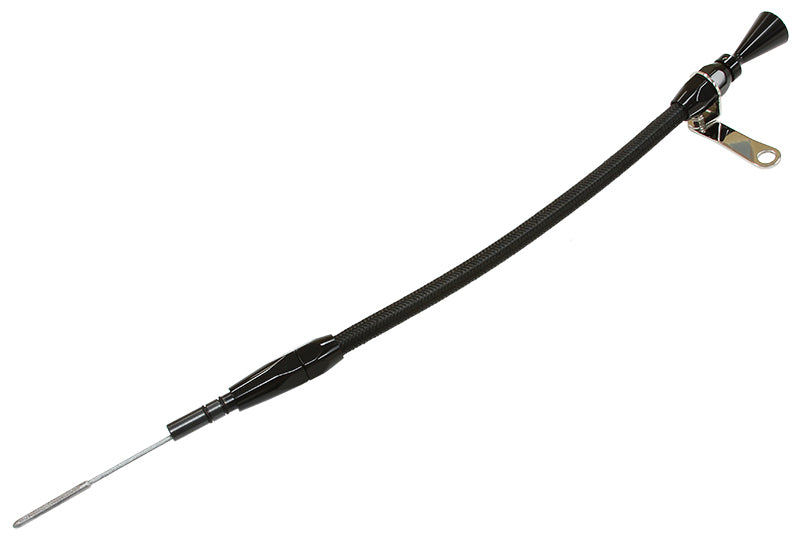 Aeroflow AF64-2105BLK Holden 253 308 Early V8 Enginedipstick S/S Flexible Braid Hq