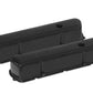 Proflow PFEVC-930 Valve Covers Steel Tall Black For Holden Commodore 253 308 Pair