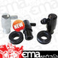 Aeroflow AF64-2106 Billet Pcv Valve suits 1-1/4" Holes In Cover 3/8" Male Barb