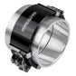 Proflow PFEWC200BK Tubing Coupler Quick Release Clamp Assembly Black Anodised 2.00" Each