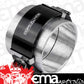 Proflow PFEWC200BK Tubing Coupler Quick Release Clamp Assembly Black Anodised 2.00" Each