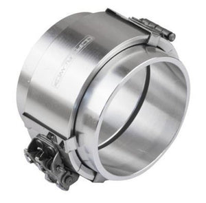 Proflow PFEWC300S Tubing Coupler Quick Release Clamp Assembly Silver Anodised 3.00" Each