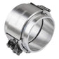 Proflow PFEWC350S Tubing Coupler Quick Release Clamp Assembly Silver Anodised 3.50" Each