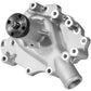 Proflow PFEWP-8209 Water Pump Aluminium Ultra Cool For Ford 302C 351C 400M Satin