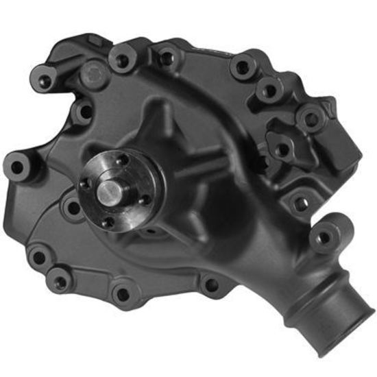 Proflow PFEWP-8211BK Water Pump Aluminium Ultra Cool For Ford Big Block 429 460 Black
