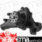 Proflow PFEWP-9241BK Water Pump Aluminium Ultra Cool Pro 8 Blade Chev Small Block Long Black