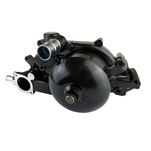 Proflow PFEWP-9750BK Water Pump Aluminium Ultra Cool For Holden Commodore For Chevrolet GM LS1 Black