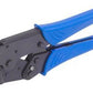 Proflow PFEWTCRIMP Electrical Connector Assembly Tool Pin Crimping Tool Cushion Handle for Open Barrel Connector