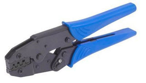 Proflow PFEWTCRIMP Electrical Connector Assembly Tool Pin Crimping Tool Cushion Handle for Open Barrel Connector