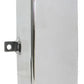 Proflow PFEWTV2 Windshield Washer Reservoir Universal Fabricated Aluminium 200x 150 x 82mm Polished