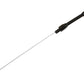 Aeroflow AF64-2110BLK Sb Chev Engine Dipstick Early Model Passenger Side Black
