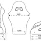 Proforce Safety PFS-RTS200 Professional Racing Seat
