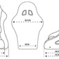 Proforce Safety PFS-RTS300 Professional Racing Seat