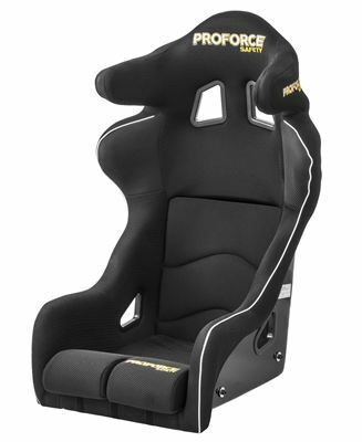 Proforce Safety PFS-RTS400 Professional Racing Seat
